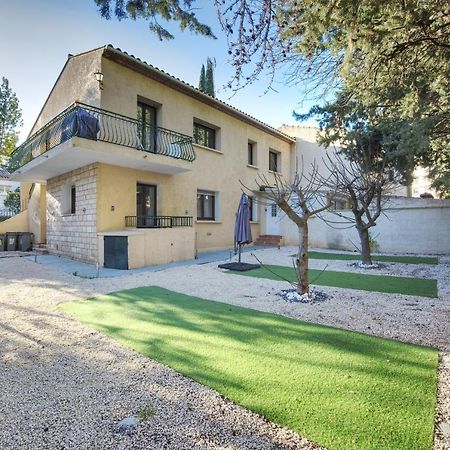 Loft Style Darell T2 Havre De Paix, Jardin En Coeur De Ville - Parking Montpellier Exterior photo