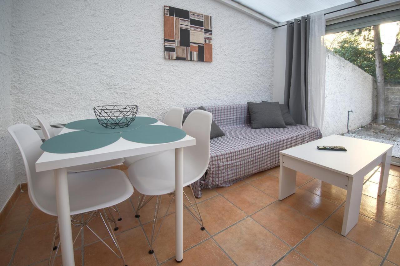 Loft Style Darell T2 Havre De Paix, Jardin En Coeur De Ville - Parking Montpellier Exterior photo