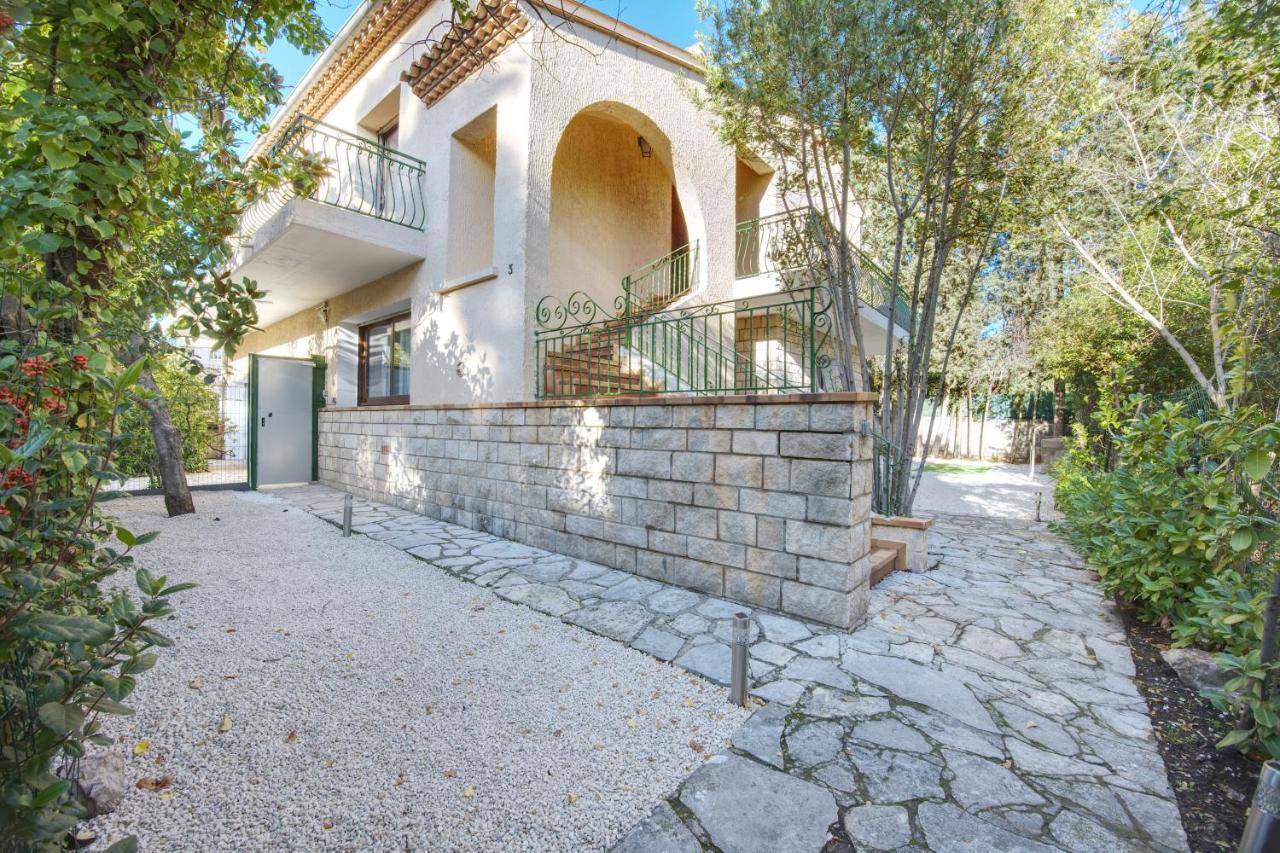 Loft Style Darell T2 Havre De Paix, Jardin En Coeur De Ville - Parking Montpellier Exterior photo